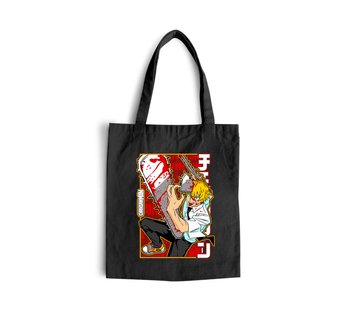 Torba z uszami z Chainsaw Man Inna marka