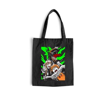Torba z uszami z Chainsaw Man Inna marka