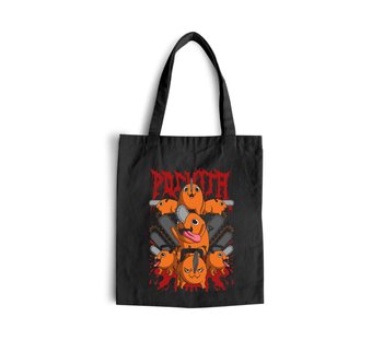 Torba z uszami z Chainsaw Man Inna marka