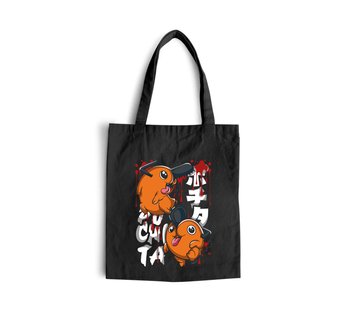 Torba z uszami z Chainsaw Man Inna marka