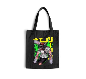 Torba z uszami z Chainsaw Man Inna marka