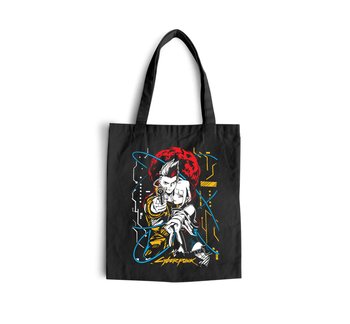 Torba z uszami z Cyberpunk Edgerunners Inna marka