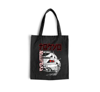 Torba z uszami z Initial D Inna marka
