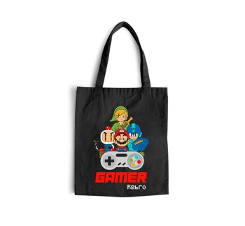 Torba z uszami z Retro gamer Inna marka