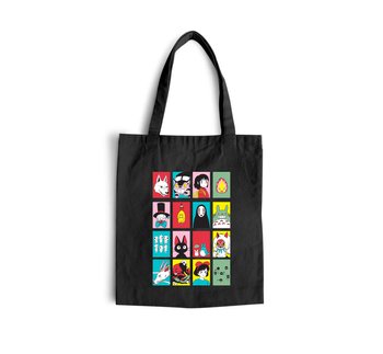 Torba z uszami z  Studio Ghibli Inna marka