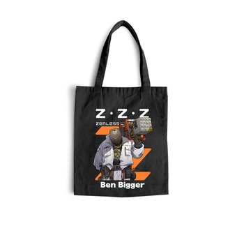 Torba z uszami z Zenless Zone Zero Inna marka