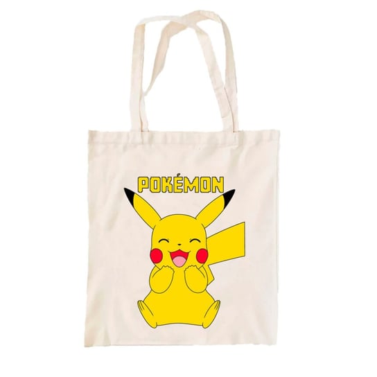 Torba Zakupowa Pokemon Pikachu Inna marka