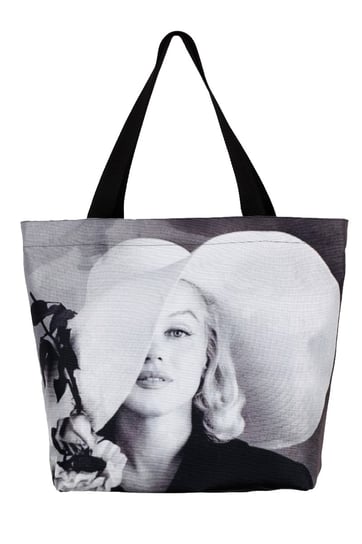 Torba zakupowa Shopper na zakupy, prezent, torba Marilyn ABG-DRUK