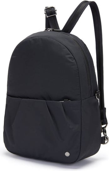 Torbo-plecak antykradzieżowy Pacsafe Citysafe CX Convertible 8L Econyl Black Pacsafe