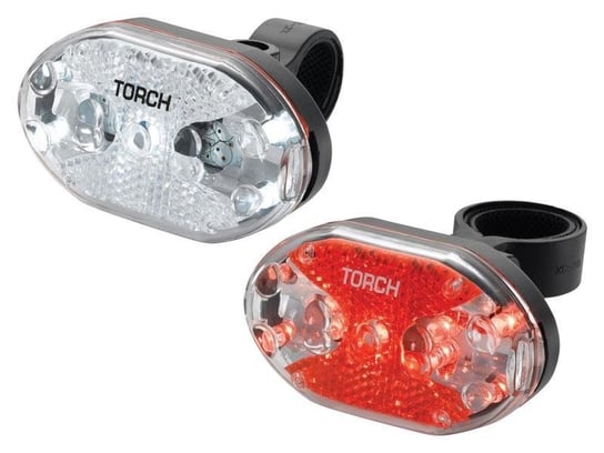 Torch, Zestaw lampki, Cycle light set 5X TORCH