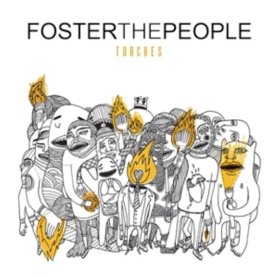 Torches Foster the People