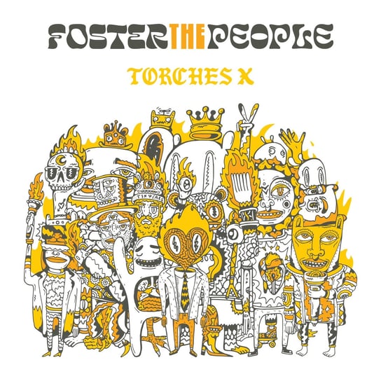 Torches X (Deluxe Edition) Foster the People