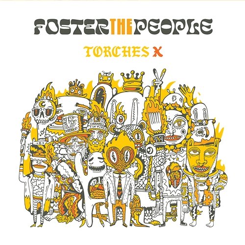 Torches X (Deluxe Edition) Foster The People
