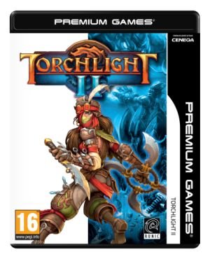 Torchlight 2 Runic Games