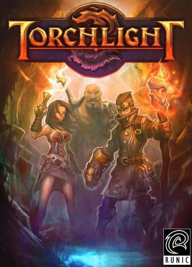 Torchlight Runic Games