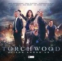 Torchwood - Aliens Among Us Goss James