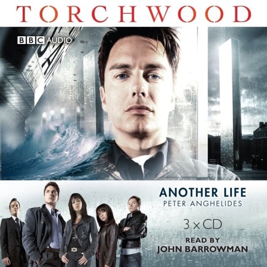 Torchwood: Another Life Anghelides Peter