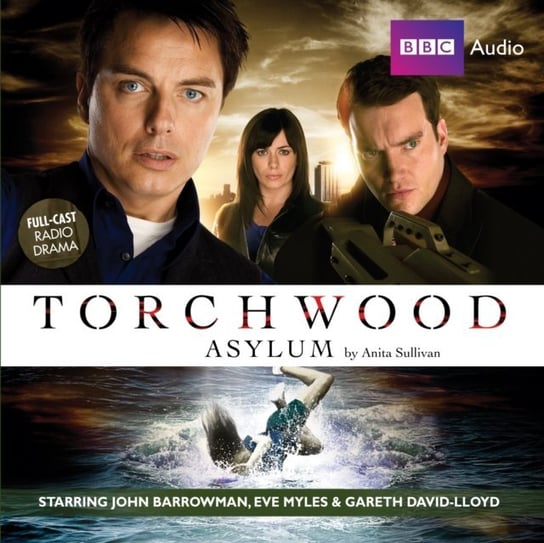 Torchwood: Asylum Sullivan Anita