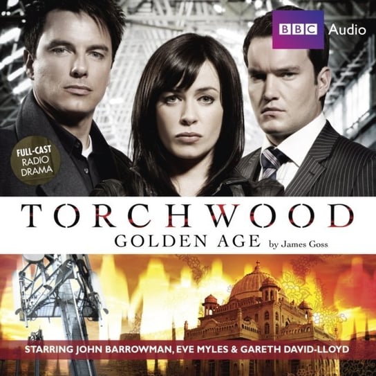Torchwood: Golden Age Goss James