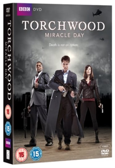 Torchwood: Miracle Day (brak polskiej wersji językowej) 2 Entertain