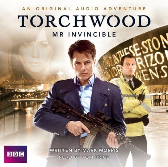 Torchwood Mr Invincible Lidster Joseph
