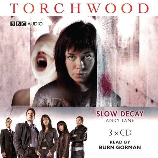 Torchwood: Slow Decay Lane Andy