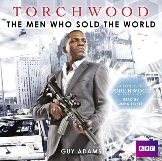 Torchwood The Men Who Sold The World Adams Guy