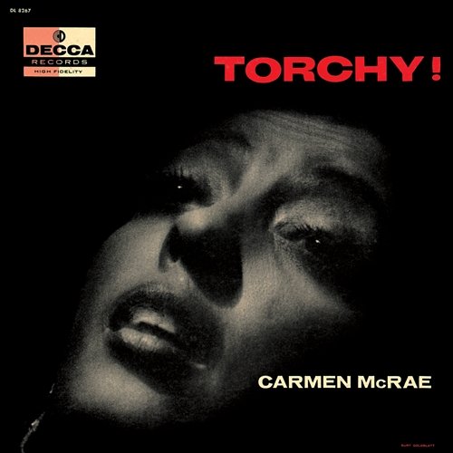 Torchy! Carmen McRae