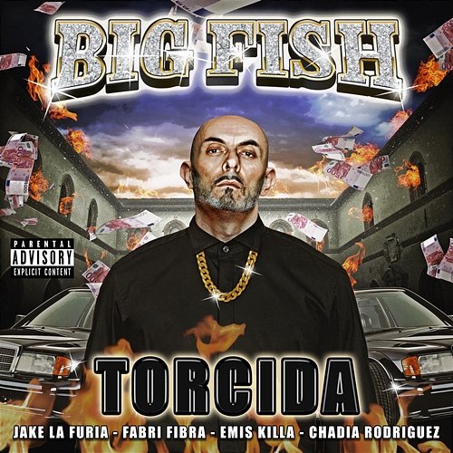 Torcida Big Fish feat. Jake La Furia, Fabri Fibra, Emis Killa, Chadia