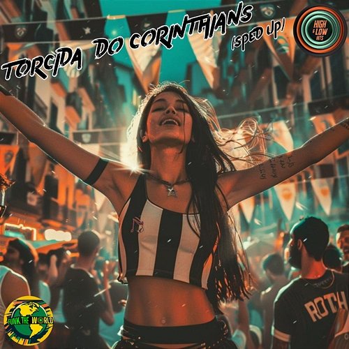 Torcida do Corinthians Funk The World, High and Low HITS