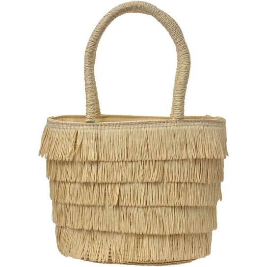 Torebka Clayre & Eef Joleeze koszyk mała do ręki Clayre & Eef