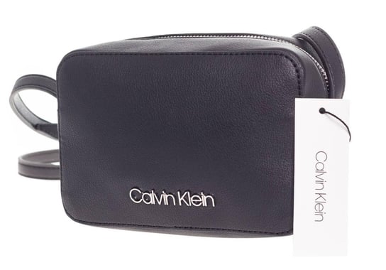 Torebka Damska Calvin Klein CK Must Camera Bag - K60K606759-BAX Calvin Klein
