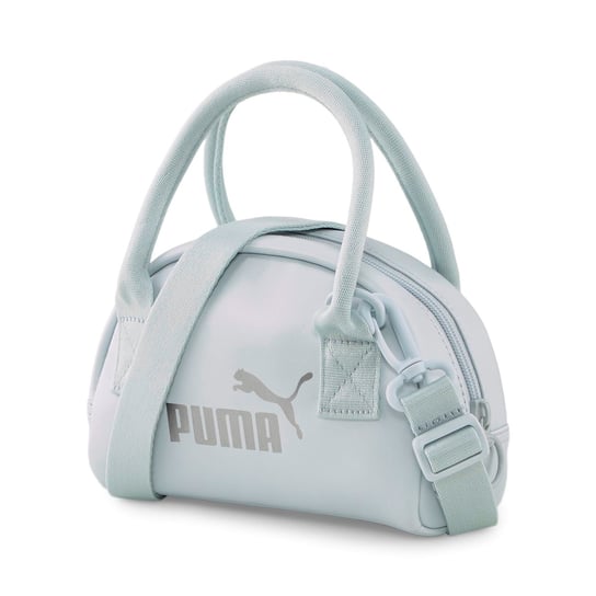 Torebka damska Puma CORE UP MINI GRIP szara 07947902 Inna marka