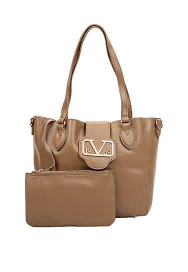 Torebka damska V 1969 Italia by Versace Juantitia shopper Versace