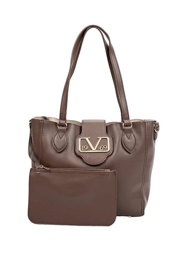 Torebka damska V 1969 Italia by Versace Juantitia shopper Versace