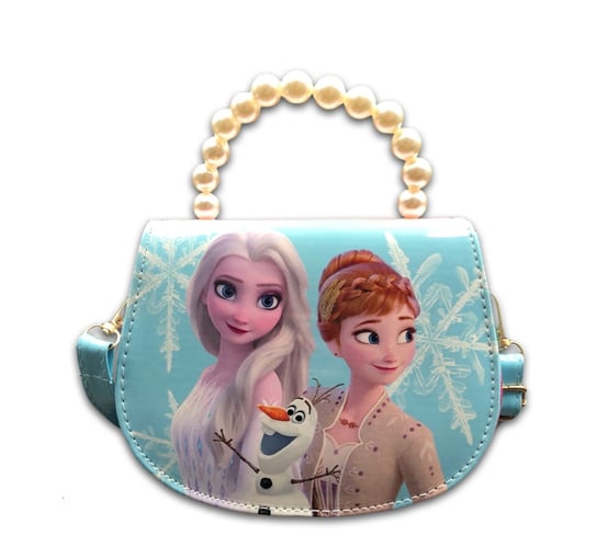 Torebka Dla Dziewczynki Anna Elza Olaf Frozen 2 Disney