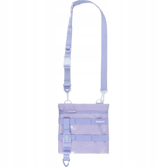 TOREBKA LISTONOSZKA NA RAMIE CROSSBODY KITE FIOLETOWA KITE