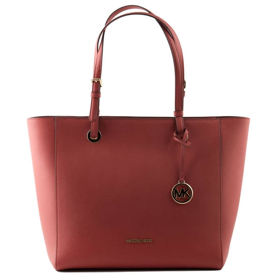 Torebka Michael Kors shopper skórzana MICHAEL KORS