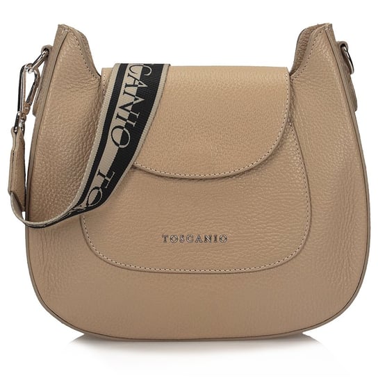 Torebka Skórzana Tocanio F275 Toscanio