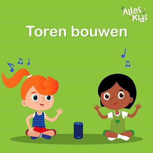 Toren bouwen Kinderliedjes Om Mee Te Zingen, Alles Kids