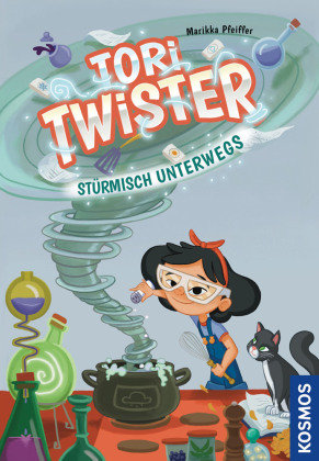 Tori Twister. Stürmisch unterwegs Kosmos (Franckh-Kosmos)