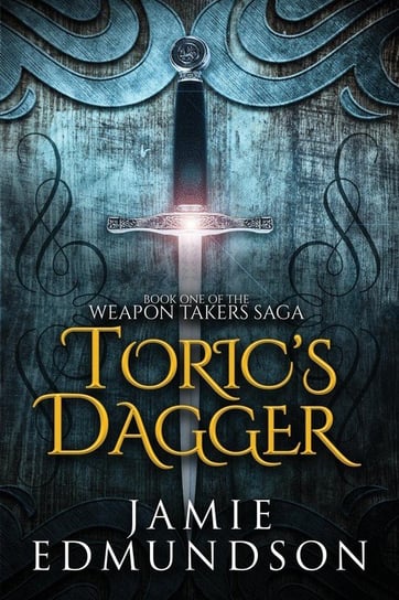 Toric's Dagger Jamie Edmundson