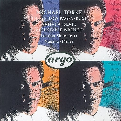Torke: The Yellow Pages Michael Torke, Double Edge, London Sinfonietta, David Miller, Kent Nagano