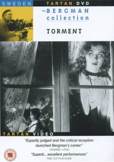 Torment (brak polskiej wersji językowej) Sjoberg Alf