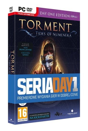 Torment: Tides of Numenera inXile entertainment