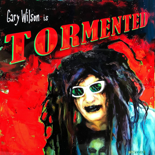 Tormented Wilson Gary