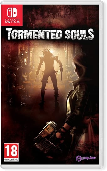 Tormented Souls, Nintendo Switch pQube