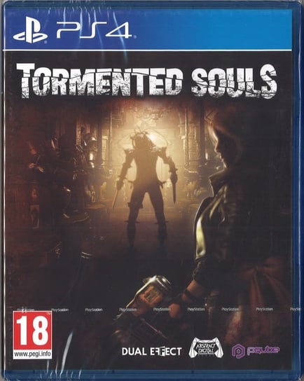 Tormented Souls, PS4 pQube