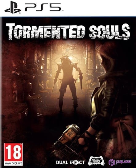 Tormented Souls, PS5 pQube