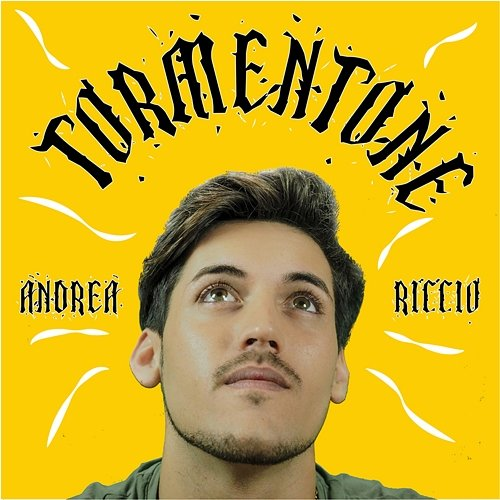 Tormentone Andrea Riccio